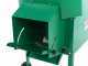Grifo Def - Defogliatrice elettrica per olive - con variatore di velocit&agrave;