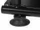 FIAC SUPERSILENT 6/1 - Compressore aria elettrico portatile monofase silenziato, oil-less - Motore 1 HP - 6 lt