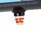 FIAC SUPERSILENT 6/1 - Compressore aria elettrico portatile monofase silenziato, oil-less - Motore 1 HP - 6 lt
