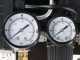 FIAC SUPERSILENT 6/1 - Compressore aria elettrico portatile monofase silenziato, oil-less - Motore 1 HP - 6 lt