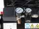 FIAC SUPERSILENT 6/1 - Compressore aria elettrico portatile monofase silenziato, oil-less - Motore 1 HP - 6 lt