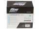 FIAC SUPERSILENT 6/1 - Compressore aria elettrico portatile monofase silenziato, oil-less - Motore 1 HP - 6 lt