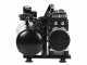 FIAC SUPERSILENT 6/1 - Compressore aria elettrico portatile monofase silenziato, oil-less - Motore 1 HP - 6 lt