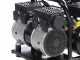 FIAC SUPERSILENT 6/1 - Compressore aria elettrico portatile monofase silenziato, oil-less - Motore 1 HP - 6 lt