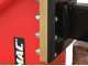 Docma SF110 Rapid 380/4 XX - Spaccalegna elettrico - Verticale - 400V