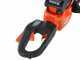 Echo DHC-2800R - Tagliasiepi a batteria 56V/2.5Ah - Lama da 71.4 cm 