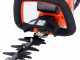 Echo DHC-2800R - Tagliasiepi a batteria 56V/2.5Ah - Lama da 71.4 cm 