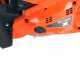Echo DHC-2800R - Tagliasiepi a batteria 56V/2.5Ah - Lama da 71.4 cm 
