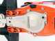 Echo DHC-2800R - Tagliasiepi a batteria 56V/2.5Ah - Lama da 71.4 cm 