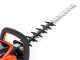 Echo DHC-2800R - Tagliasiepi a batteria 56V/2.5Ah - Lama da 71.4 cm 