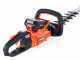 Echo DHC-2800R - Tagliasiepi a batteria 56V/2.5Ah - Lama da 71.4 cm 