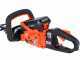Echo DHC-2800R - Tagliasiepi a batteria 56V/2.5Ah - Lama da 71.4 cm 