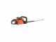 Echo DHC-2800R - Tagliasiepi a batteria 56V/2.5Ah - Lama da 71.4 cm 