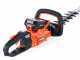 Echo DHC-2200R - Tagliasiepi a batteria con lama da 56 cm - SENZA BATTERIA E CARICABATTERIA
