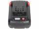 Blue Bird CS 22-06 TIMBER - Potatore manuale elettrico a batteria - Batteria 21V 2.5Ah