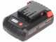 Blue Bird CS 22-06 TIMBER - Potatore manuale elettrico a batteria - Batteria 21V 2.5Ah