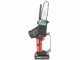 Blue Bird CS 22-06 TIMBER - Potatore manuale elettrico a batteria - Batteria 21V 2.5Ah