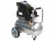 Hyundai FL15-24 - Compressore aria elettrico - 2 HP - 24L