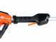 Echo DHCA-310 - Tagliasiepi a batteria su asta - 40v/2ah