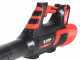 Blue Bird BL 22-300 - Soffiatore a batteria 21V 5Ah