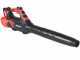 Blue Bird BL 22-300 - Soffiatore a batteria 21V 5Ah