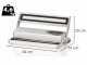 More Than Chef Supersaving 30 - Macchina per il sottovuoto - Barra saldante da 30cm