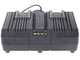 Worx Nitro WG471E - Spazzaneve a batteria -  40V - 2x 4Ah