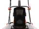 Worx Nitro WG471E - Spazzaneve a batteria -  40V - 2x 4Ah