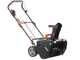 Worx Nitro WG471E - Spazzaneve a batteria -  40V - 2x 4Ah