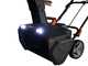 Worx Nitro WG471E - Spazzaneve a batteria -  40V - 2x 4Ah