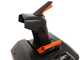 Worx Nitro WG471E - Spazzaneve a batteria -  40V - 2x 4Ah