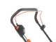 Worx Nitro WG471E - Spazzaneve a batteria -  40V - 2x 4Ah
