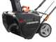 Worx Nitro WG471E - Spazzaneve a batteria -  40V - 2x 4Ah