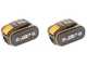 Worx Nitro WG471E - Spazzaneve a batteria -  40V - 2x 4Ah