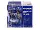 Hyundai KWU750-50 - Compressore aria elettrico silenziato 3HP - 50 lt
