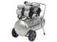 Hyundai KWU750-50 - Compressore aria elettrico silenziato 3HP - 50 lt