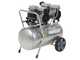 Hyundai KWU750-50 - Compressore aria elettrico silenziato 3HP - 50 lt