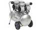 Hyundai KWU750-50 - Compressore aria elettrico silenziato 3HP - 50 lt