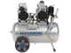Hyundai KWU750-50 - Compressore aria elettrico silenziato 3HP - 50 lt