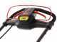 Blue Bird LM 22-46T - Tagliaerba a batteria - 2x 18V/5Ah - Taglio 46 cm