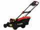 Blue Bird LM 22-46T - Tagliaerba a batteria - 2x 18V/5Ah - Taglio 46 cm