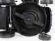 Blue Bird LM 22-46T - Tagliaerba a batteria - 2x 18V/5Ah - Taglio 46 cm