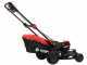 Blue Bird LM 22-46T - Tagliaerba a batteria - 2x 18V/5Ah - Taglio 46 cm