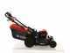 Blue Bird LM 22-46T - Tagliaerba a batteria - 2x 18V/5Ah - Taglio 46 cm