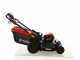 Blue Bird LM 22-46T - Tagliaerba a batteria - 2x 18V/5Ah - Taglio 46 cm