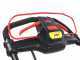 Blue Bird LM 22-46T - Tagliaerba a batteria - 42 V 5 Ah - Taglio 46 cm