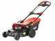 Blue Bird LM 22-46T - Tagliaerba a batteria - 42 V 5 Ah - Taglio 46 cm