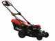 Blue Bird LM 22-46T - Tagliaerba a batteria - 42 V 5 Ah - Taglio 46 cm