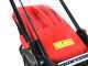 Blue Bird LM 22-46T - Tagliaerba a batteria - 42 V 5 Ah - Taglio 46 cm