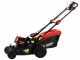 Blue Bird LM 22-46T - Tagliaerba a batteria - 42 V 5 Ah - Taglio 46 cm